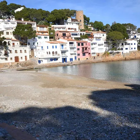 Encantadora Casa De Pescadores En La Playa De Sa Tuna - Es-226-27 *