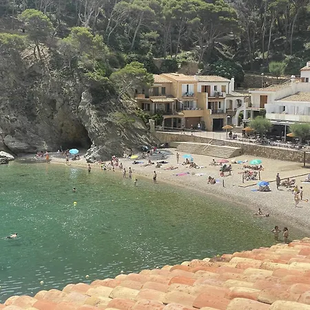 Encantadora Casa De Pescadores En La Playa De Sa Tuna - Es-226-27 *