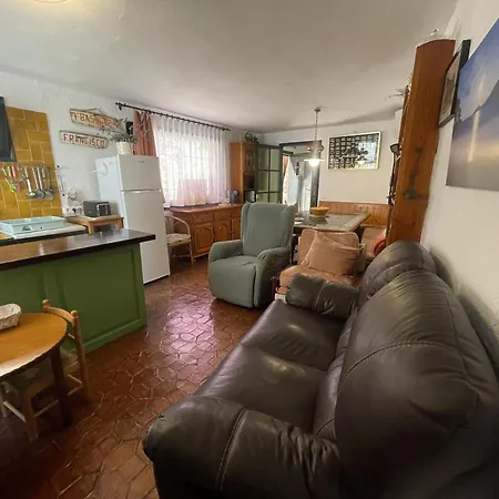 Vakantiehuis Encantadora Casa De Pescadores En La Playa De Sa Tuna - Es-226-27