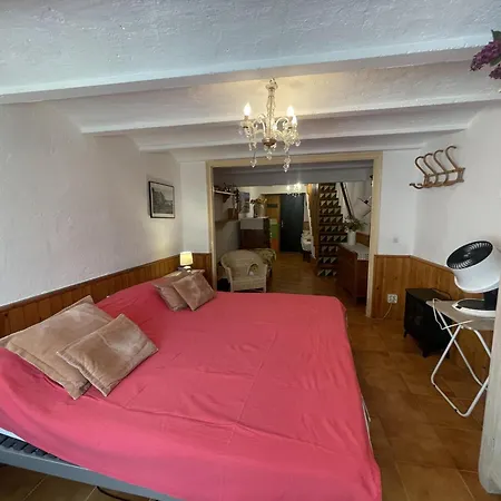 Encantadora Casa De Pescadores En La Playa De Sa Tuna - Es-226-27 Vakantiehuis