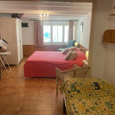 Vakantiehuis Encantadora Casa De Pescadores En La Playa De Sa Tuna - Es-226-27