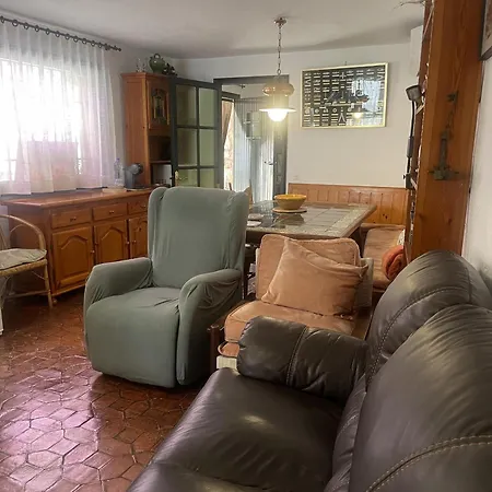 Encantadora Casa De Pescadores En Sa Tuna, Terraza - Es-226-27