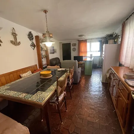 Encantadora Casa De Pescadores En Sa Tuna, Terraza - Es-226-27 度假居