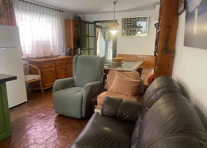 Encantadora Casa De Pescadores En Sa Tuna, Terraza - Es-226-27