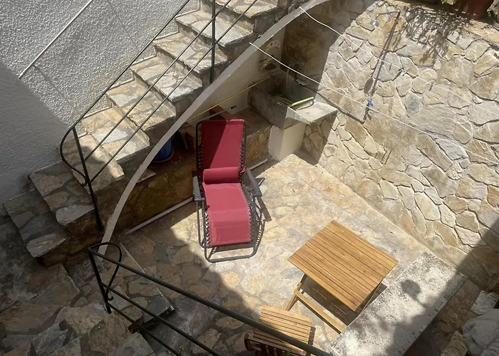 Encantadora Casa De Pescadores En Sa Tuna, Terraza - Es-226-27 *