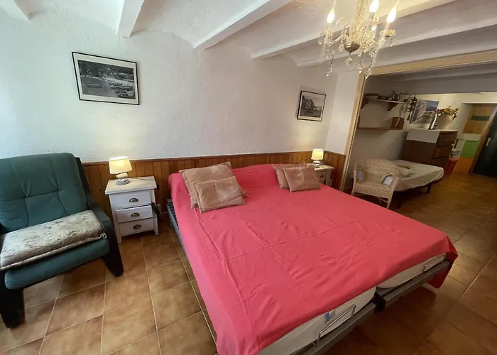 Encantadora Casa De Pescadores En Sa Tuna, Terraza - Es-226-27 度假居 巴古尔